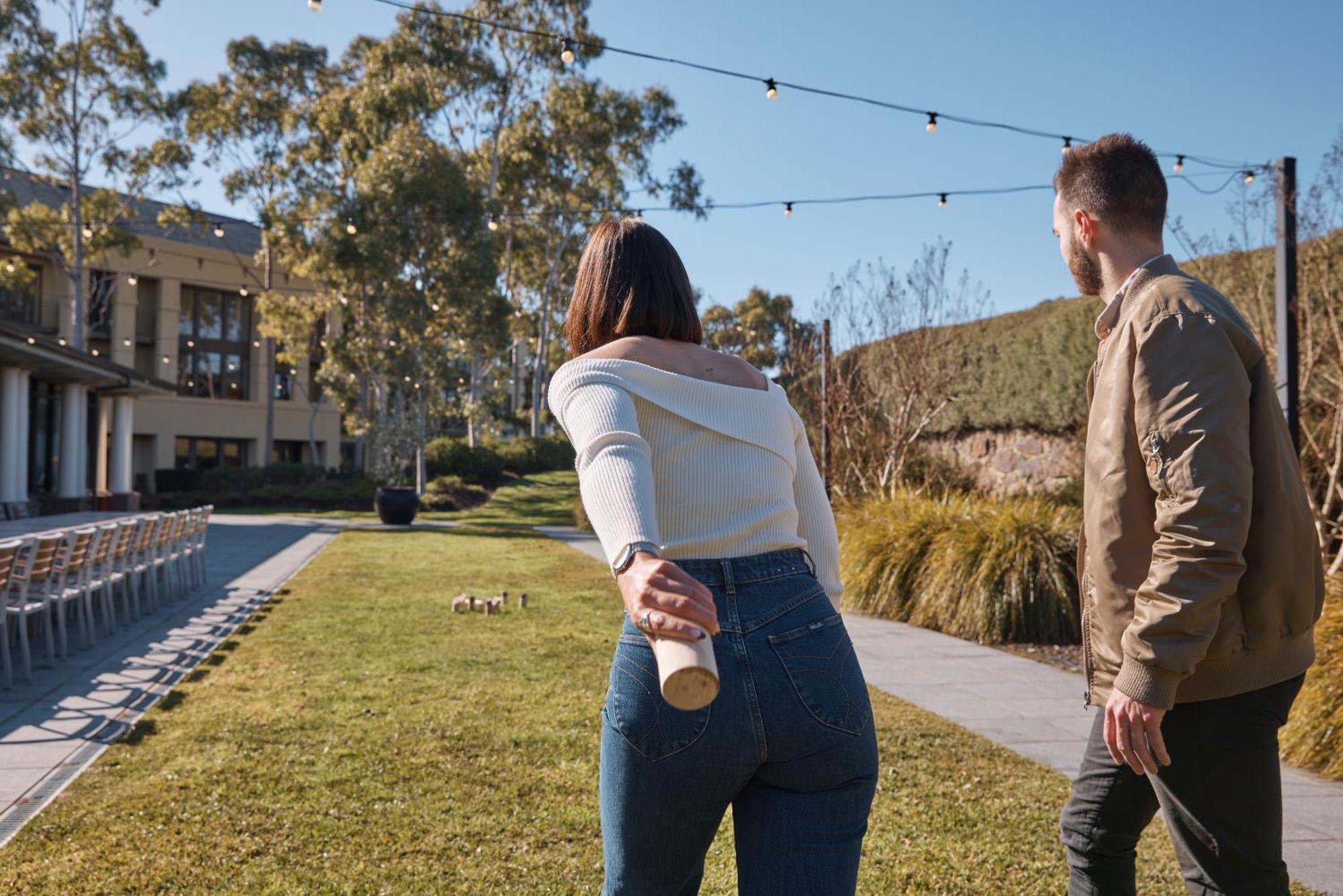 Yarra Valley Lodge Wonga Park Екстериор снимка