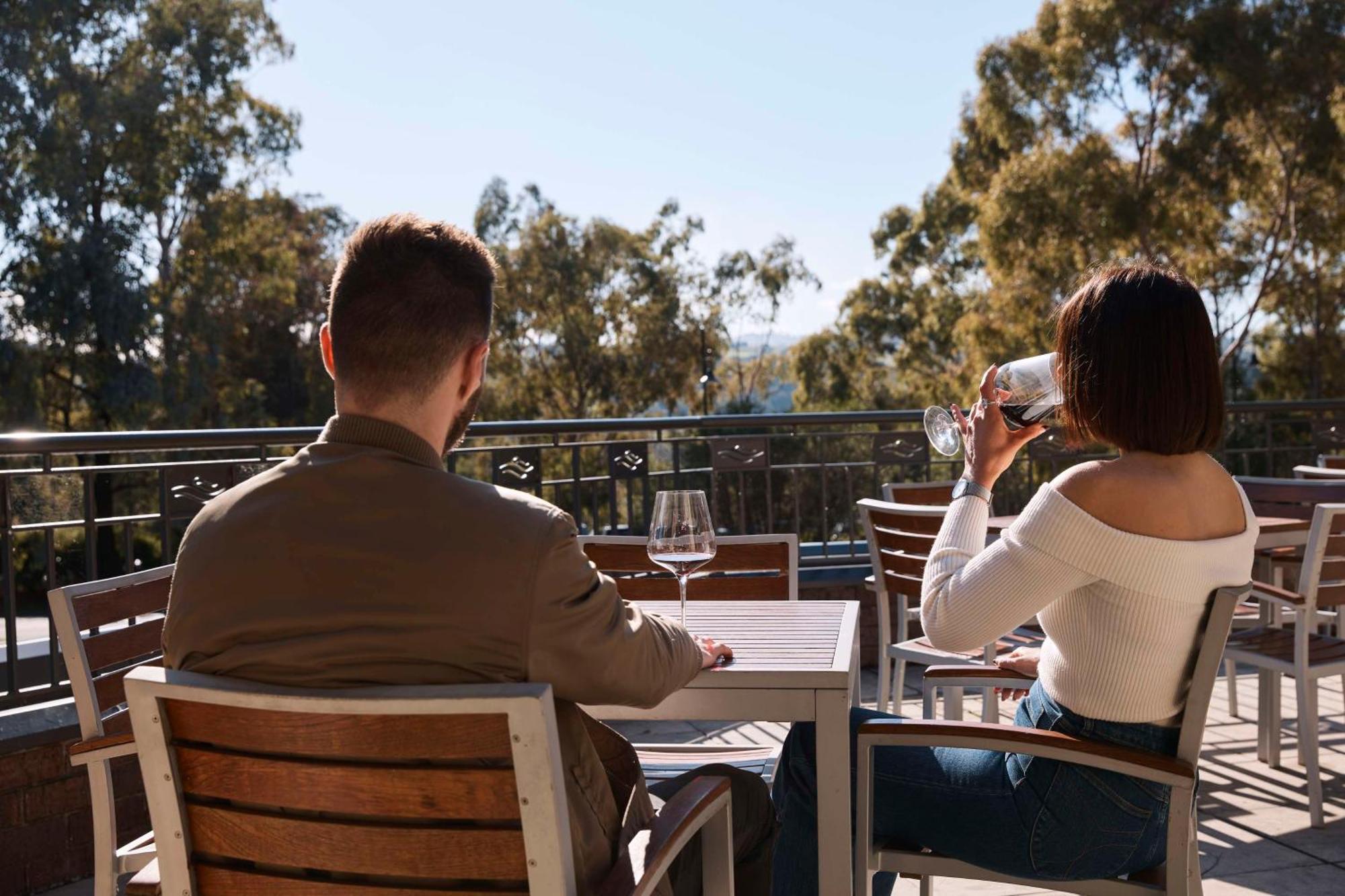 Yarra Valley Lodge Wonga Park Екстериор снимка